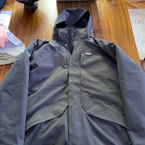 Patagonia Tres Parka
